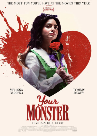 Your Monster (2024) English