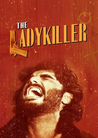 The Lady Killer (2023) Hindi